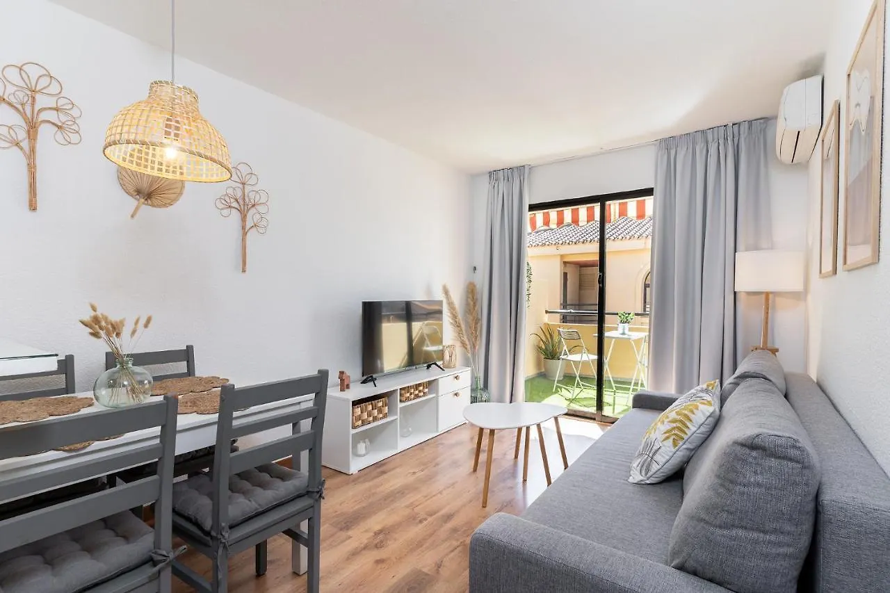 Apartamento Monkó Boomerang Torremolinos España