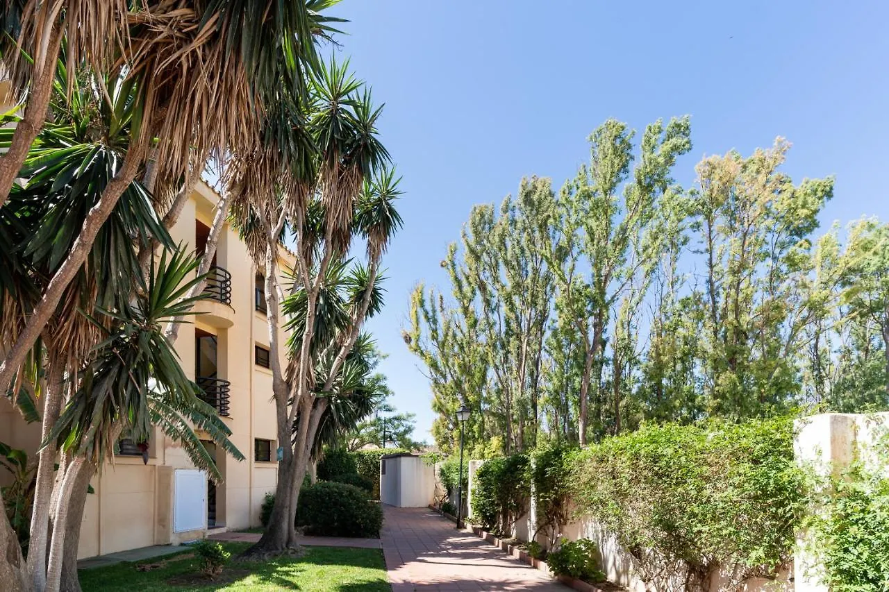 Apartamento Monkó Boomerang Torremolinos 0*,