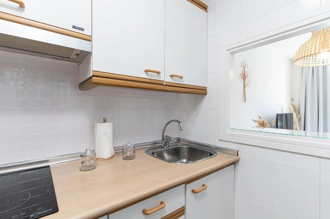 Apartamento Monkó Boomerang Torremolinos España