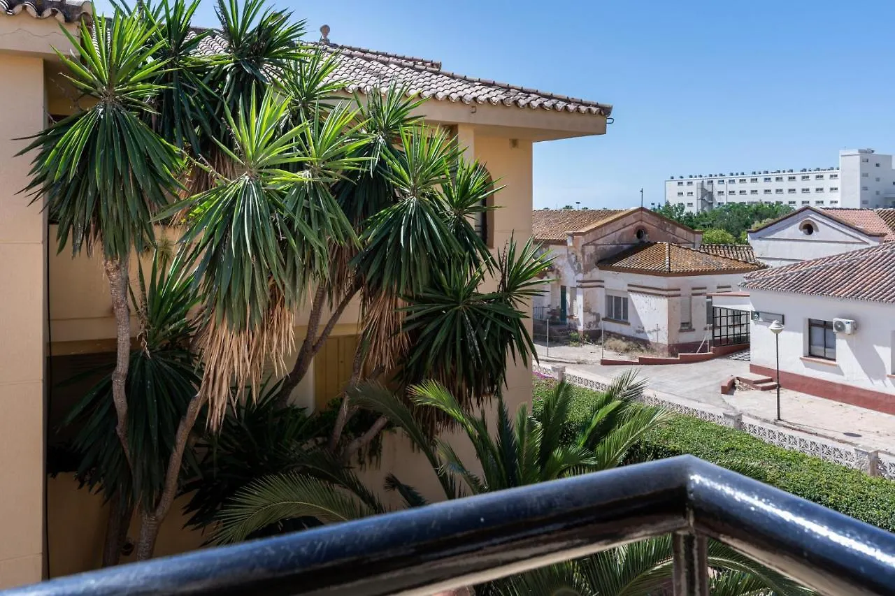Monko Boomerang Torremolinos Apartment