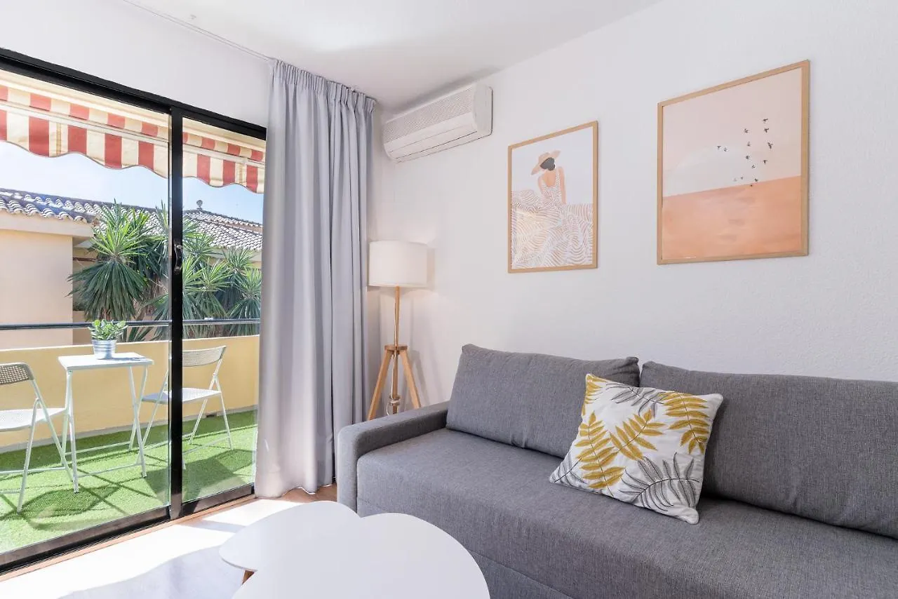 Monko Boomerang Torremolinos Apartment