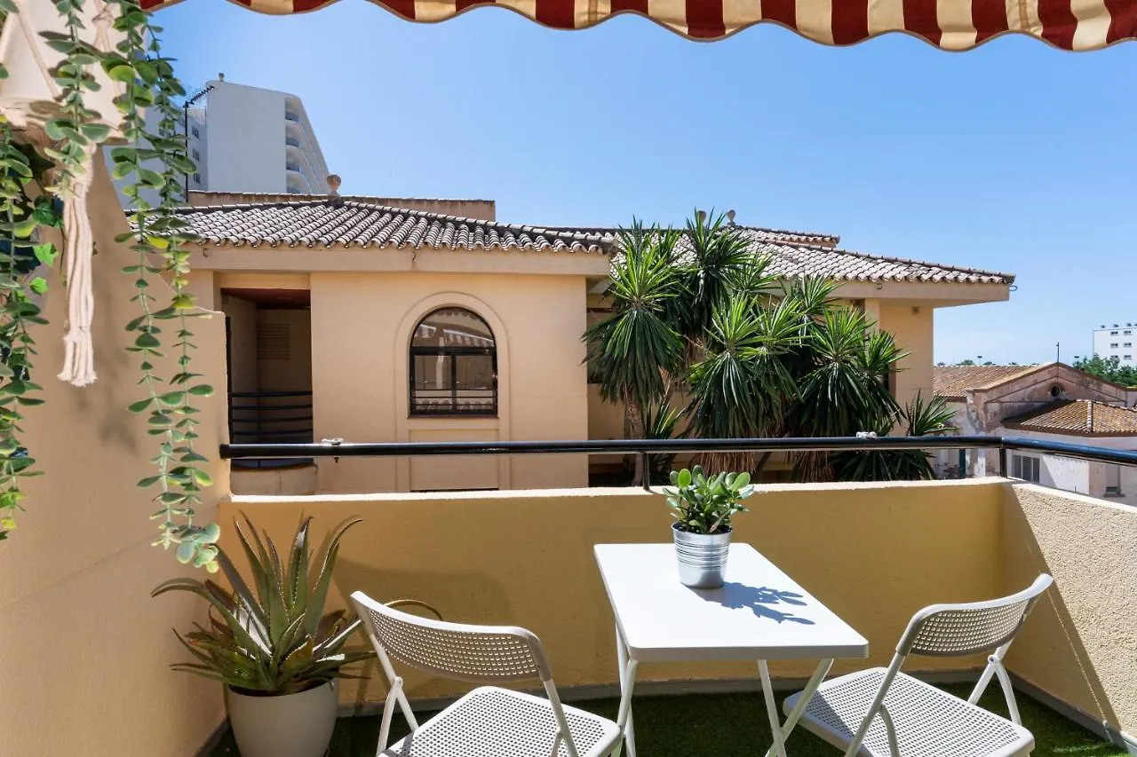 Monko Boomerang Torremolinos Apartment